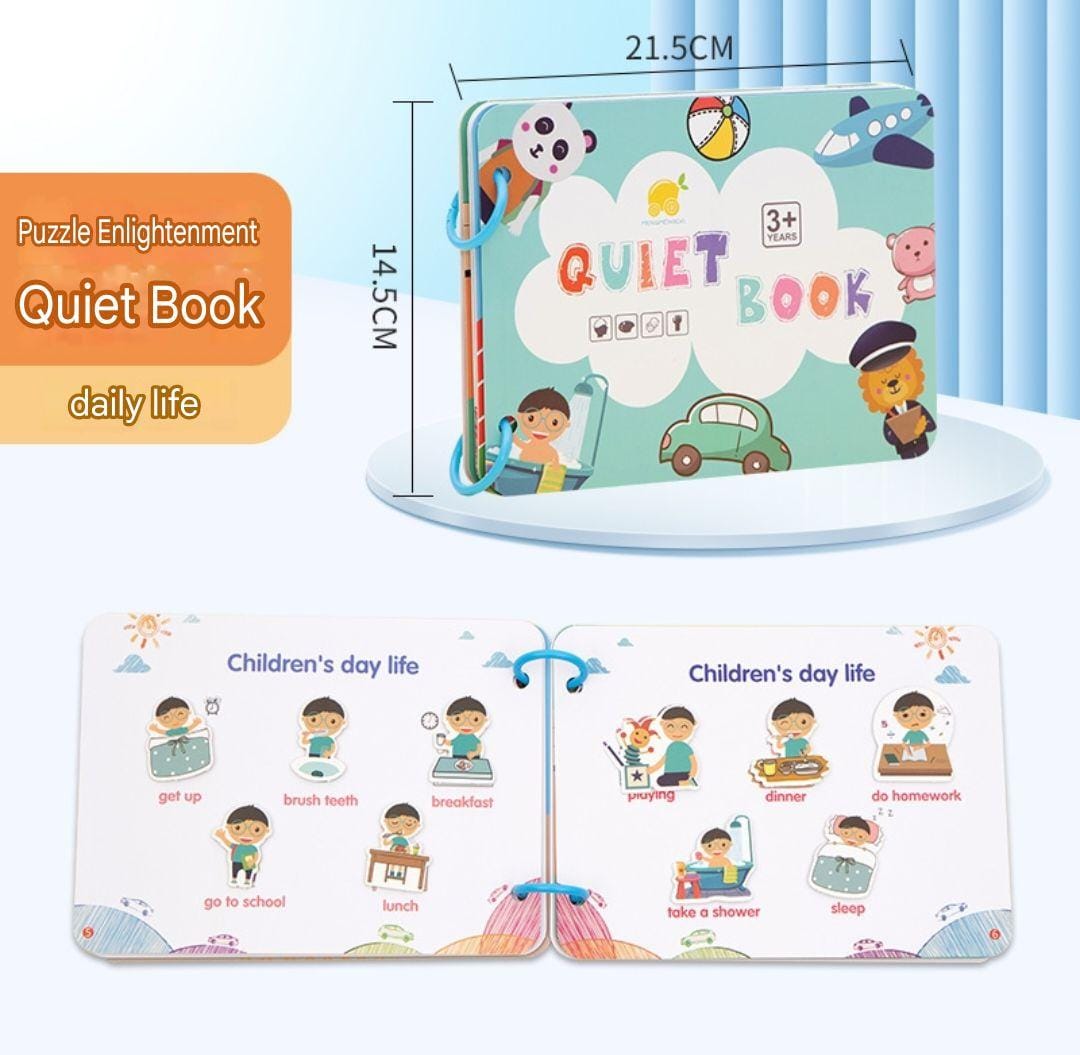 0225m Quiet Book
