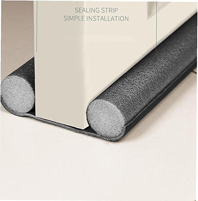 0824 Door Strip , Door Bottom Seal, Flexible