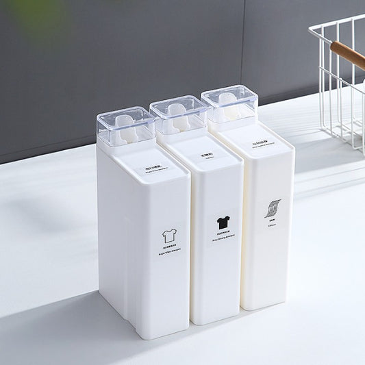 0227m Laundry Detergent Bottle