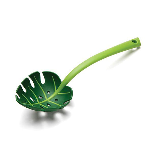 0301m Leaf Noodle Spoon