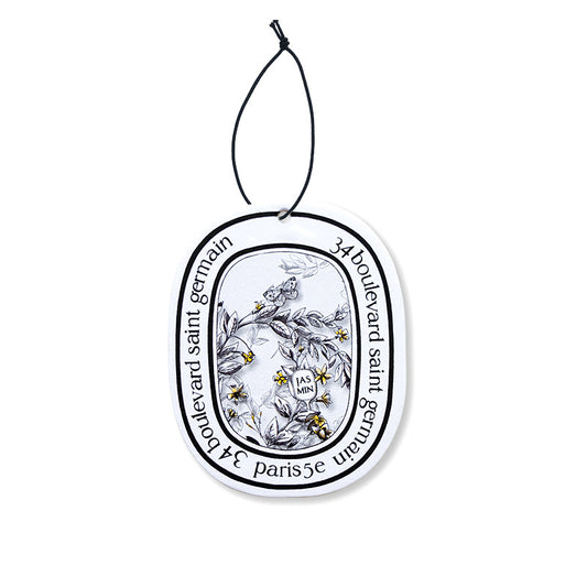 Car fragrance pendant