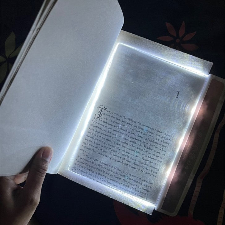 0303m Book Light