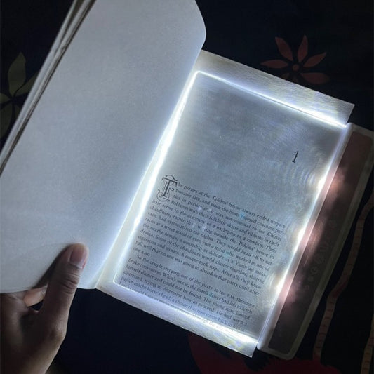 0303m Book Light