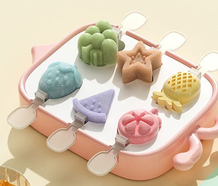 0305m Fruit Ice Cream Mold