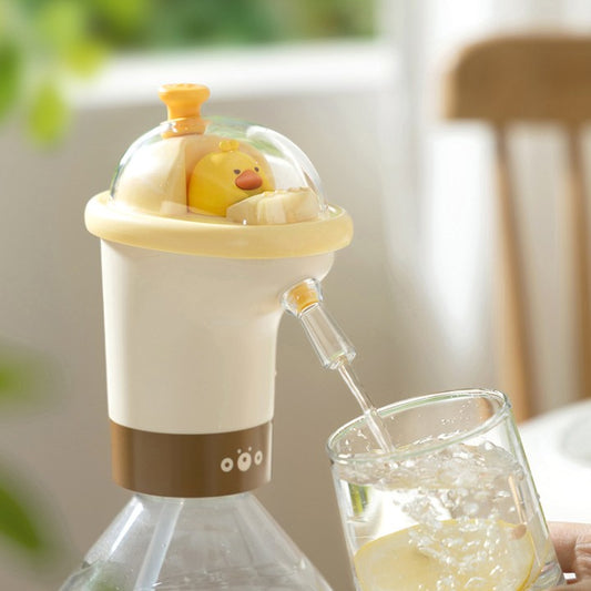 0307m Electric Water Pump Dispenser