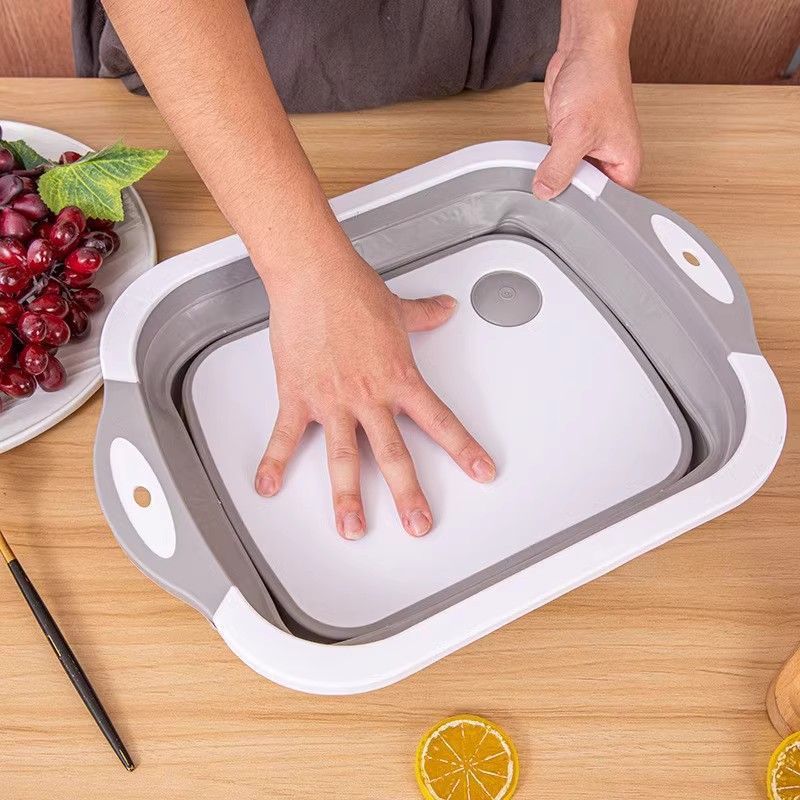 Foldable Cutting Board