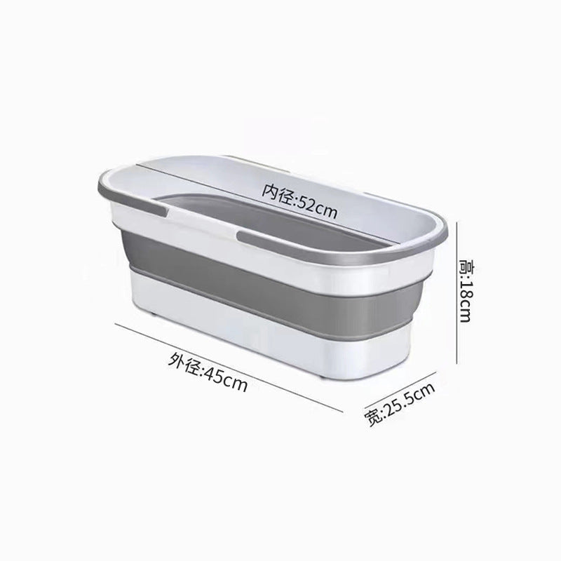 0311m foldable water bucket