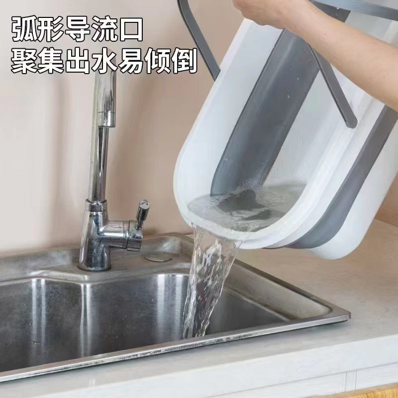 0311m foldable water bucket