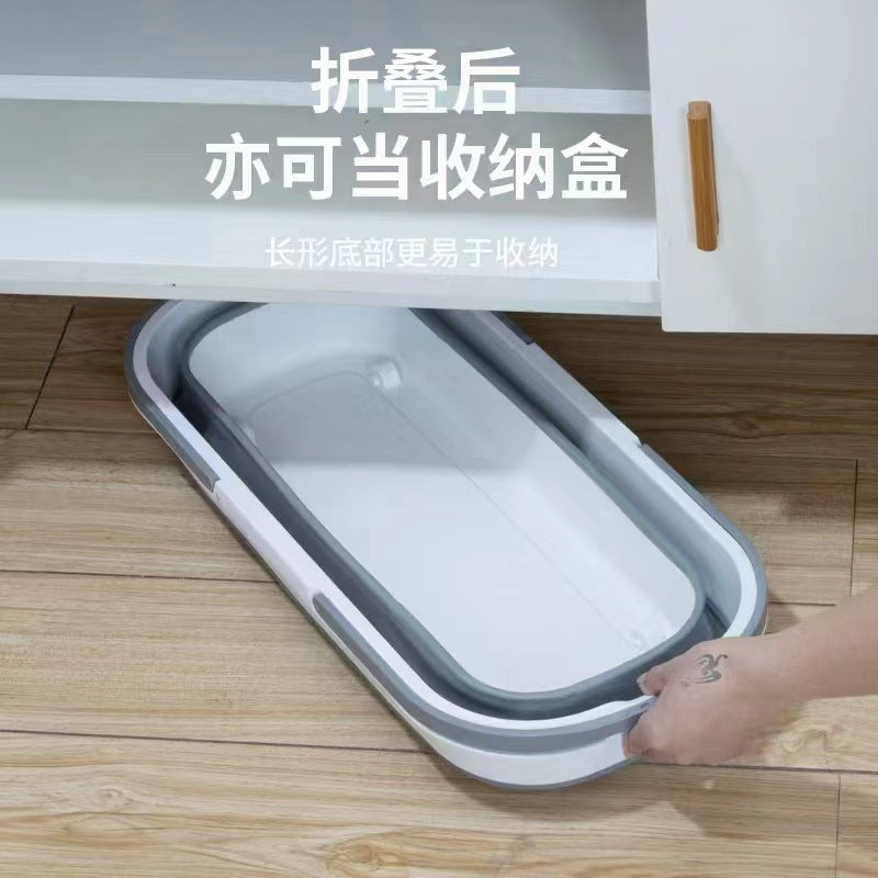 0311m foldable water bucket