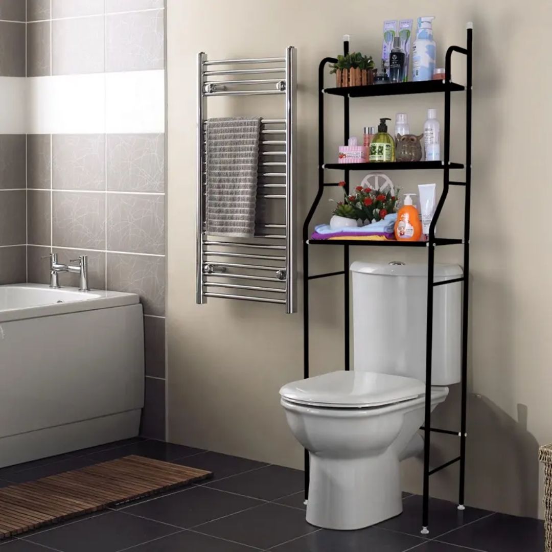 0312a Toilet Rack (Basi)