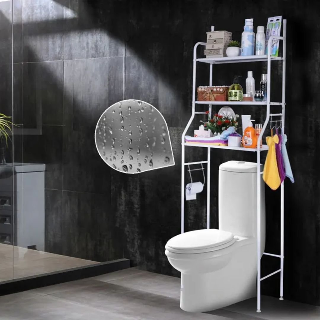 0312a Toilet Rack (Basi)