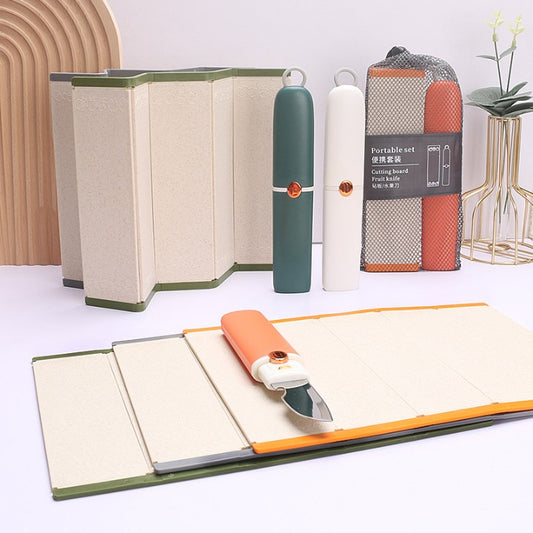 0312m Portable Chopping Set