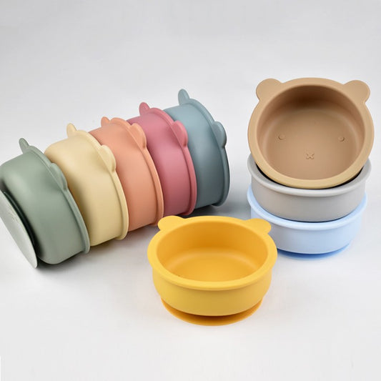 0315m Silicone Bowl