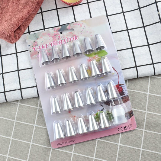 0320m Cake Decorater Set