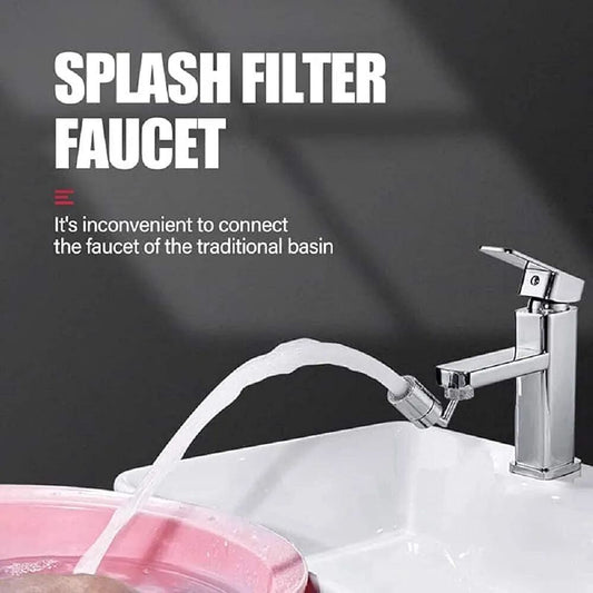 0321m 720 degree rotatable faucet