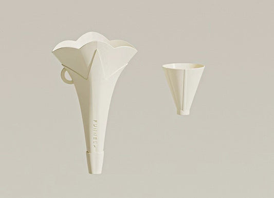 0321m Silicone Funnel