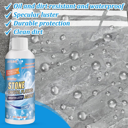 0326c Stone cleaning agent