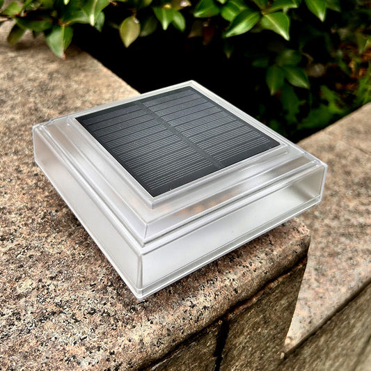0328m Solar panel light