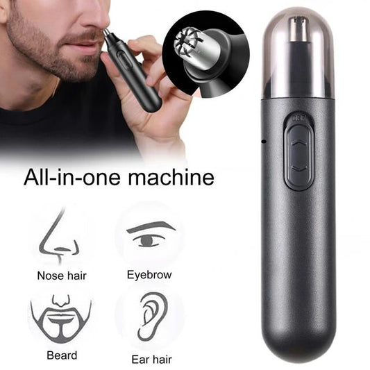 Electric nose trimmer