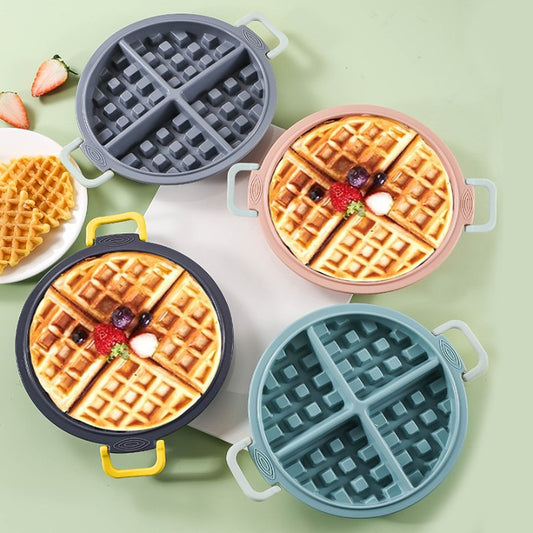 0329m Silicone Waffle Mold