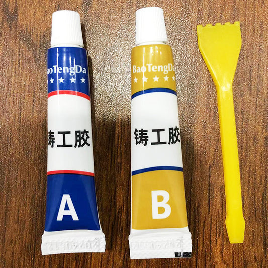 0330 AB glue