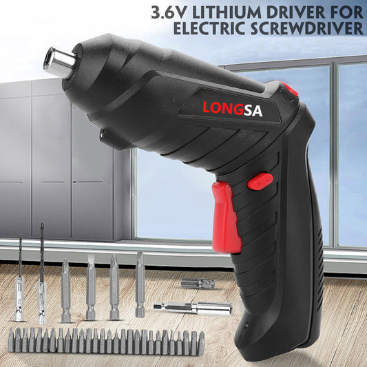 Electric Screwdriver