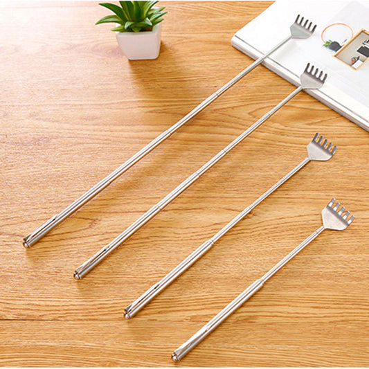 0810 Stainless Steel Back Scratcher