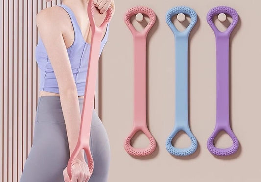 0406m Elastic Shoulder Stretcher