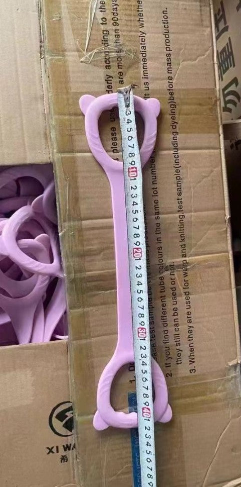 0406m Elastic Shoulder Stretcher
