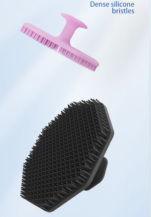 0407m Silicone Facial Brush