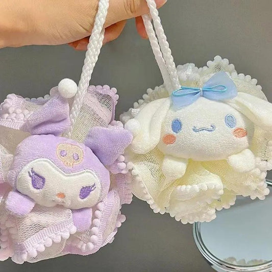 Sanrio Bath Sponge