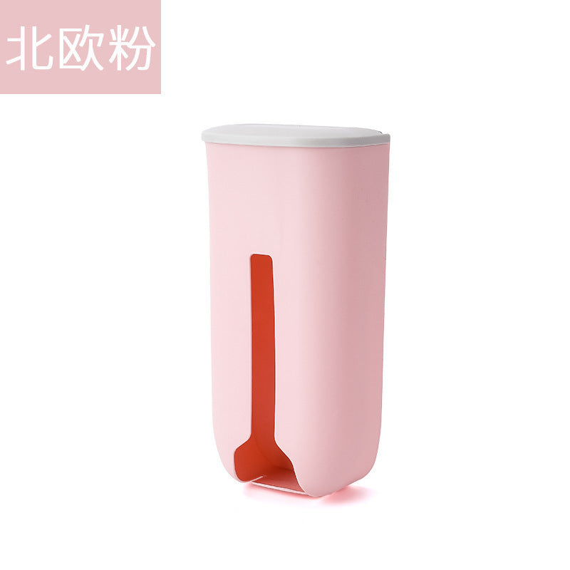 0411 Plastic Organizer Plastic Bank