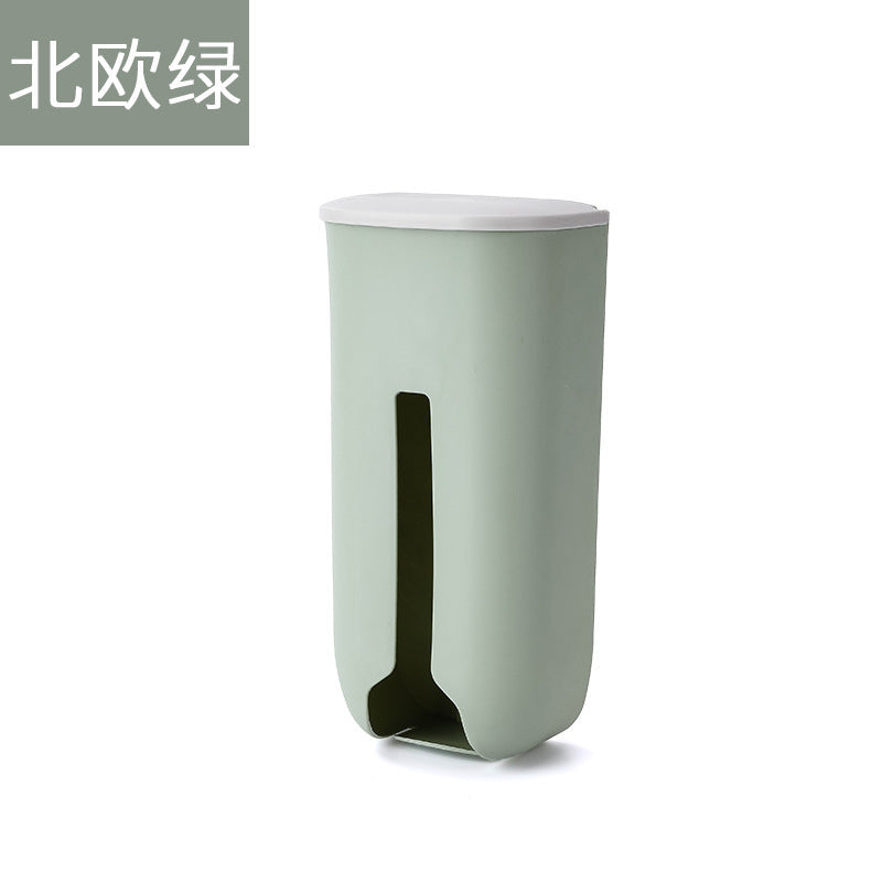 0411 Plastic Organizer Plastic Bank