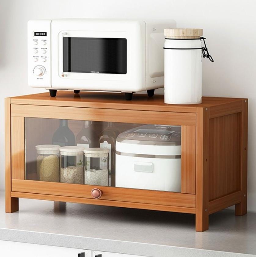0428 Transparent door cabinet