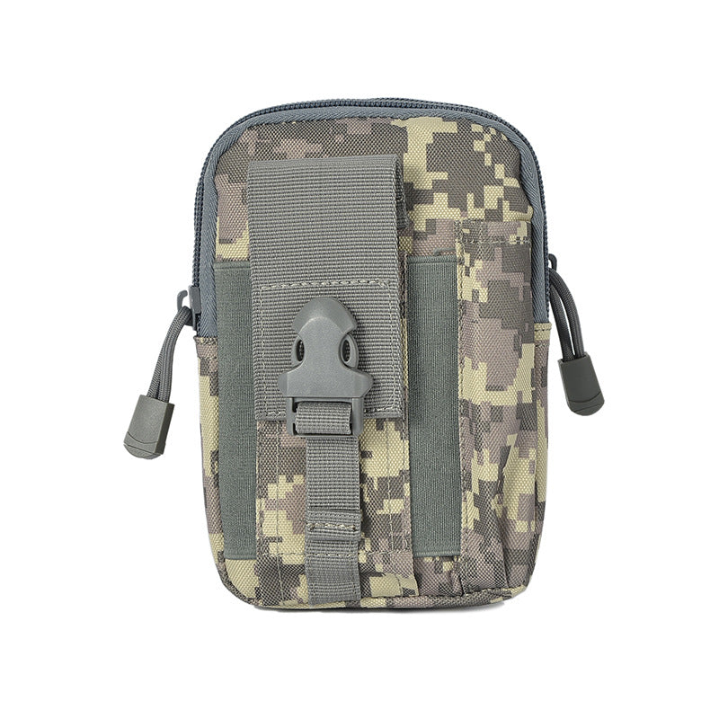 0502 Men's waist bag