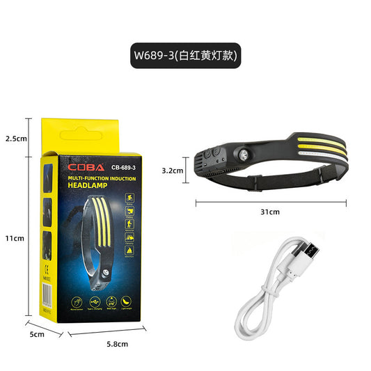 0821 Head light
