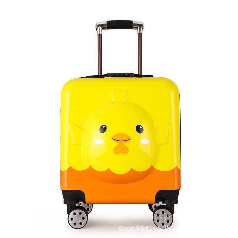 0825c Kid's luggage bag