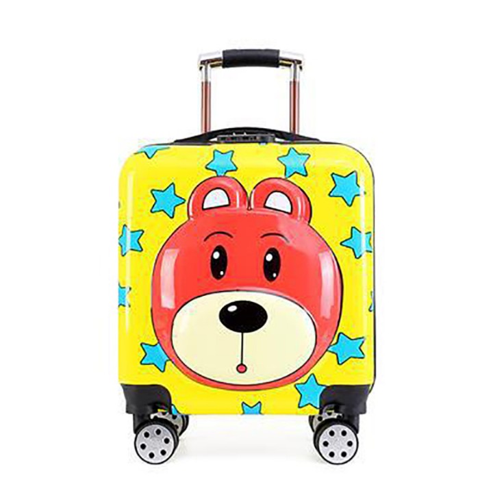 0825c Kid's luggage bag