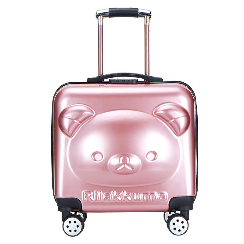 0825c Kid's luggage bag