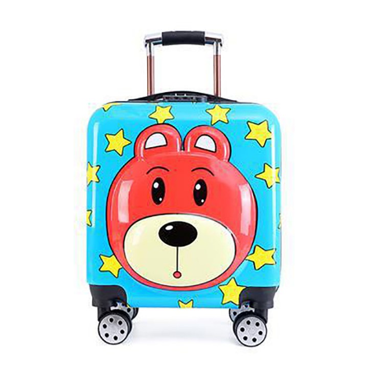 0825c Kid's luggage bag