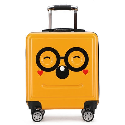0825c Kid's luggage bag