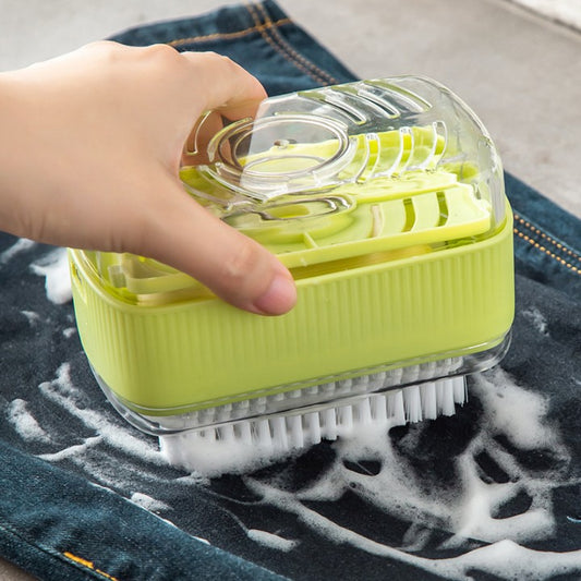0910 Hands-free storage soap box