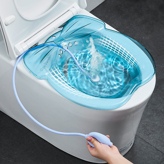 Squats free women basin