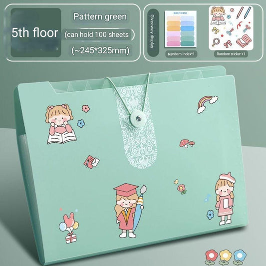 0911 paper organizer file