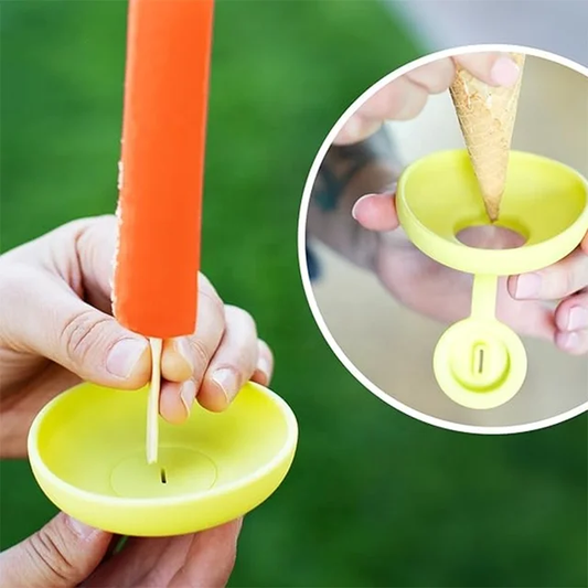 0914c Ice cream melt catcher (1pcs)