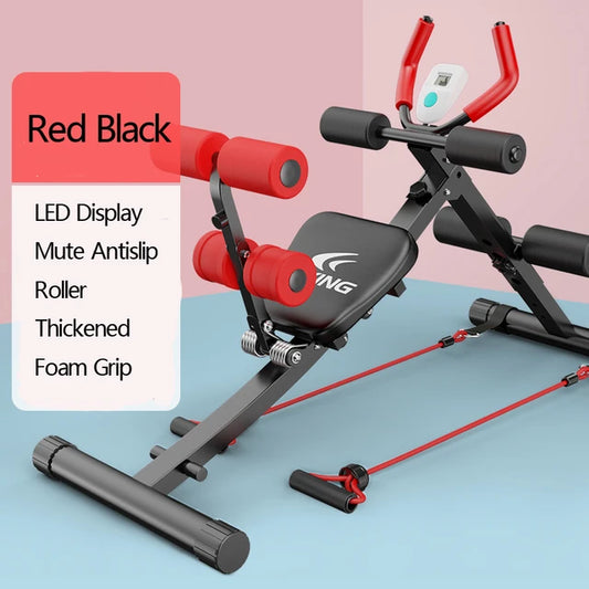 0918 Fitness Equipment