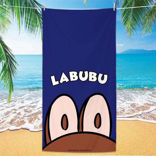 0921c Labubu Towel