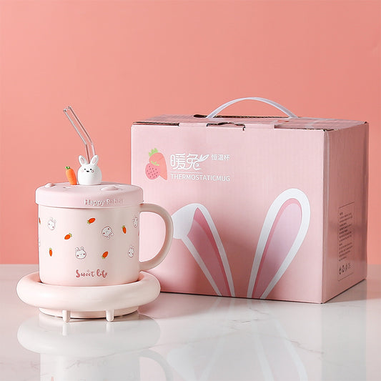 0926 ceramic warmer mug