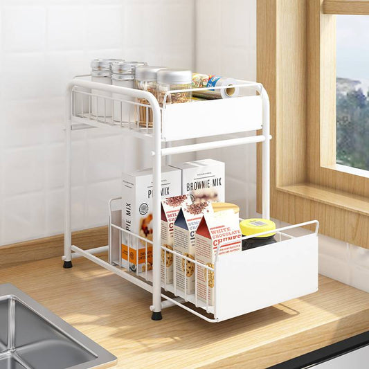 0929 Drawout shelf