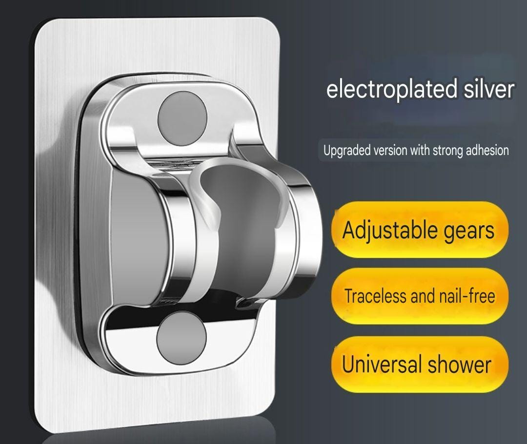 1007c Punch free shower head bracket